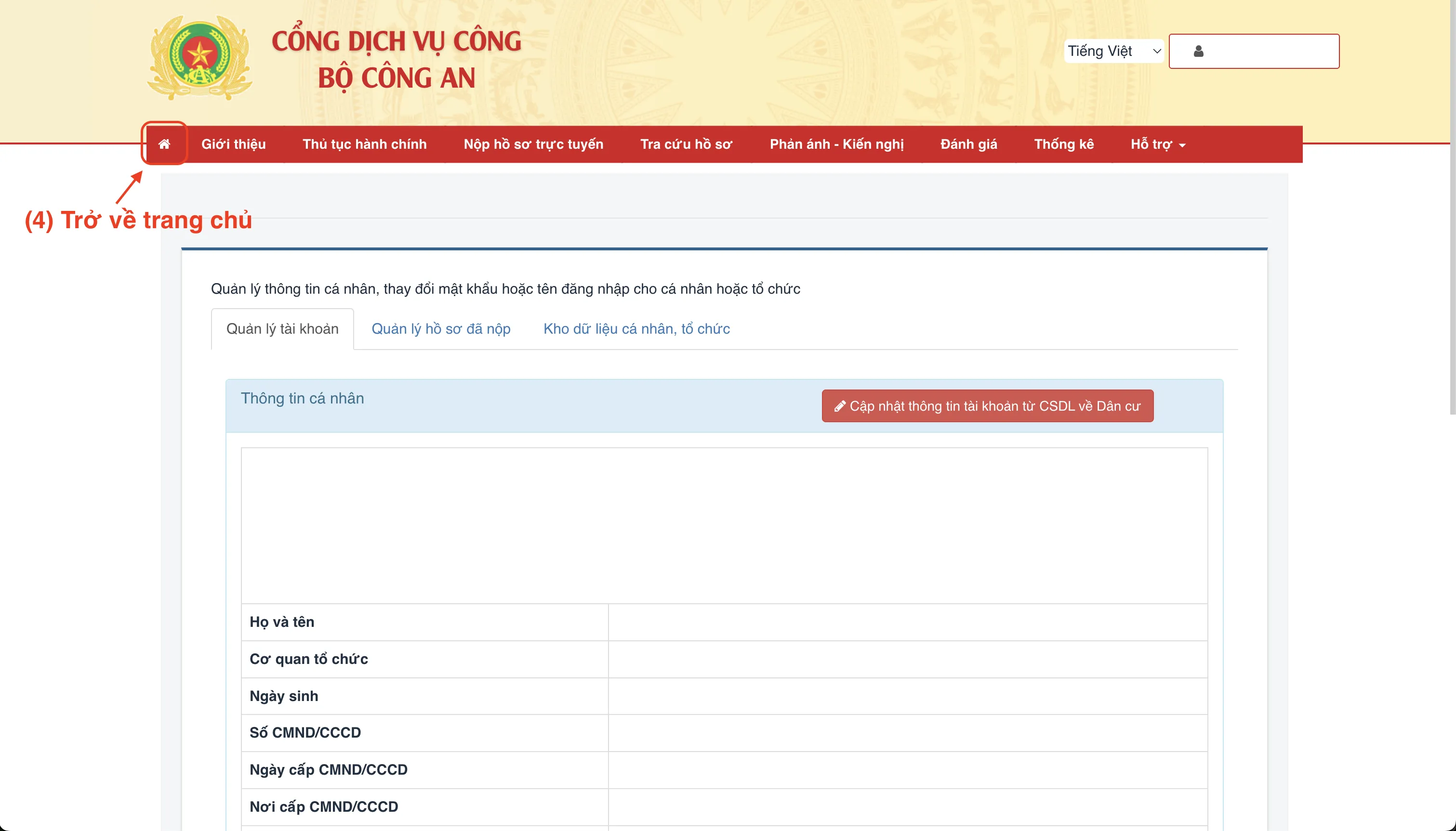 Tìm thủ tục cấp thị thực cho NNN tại Việt Nam