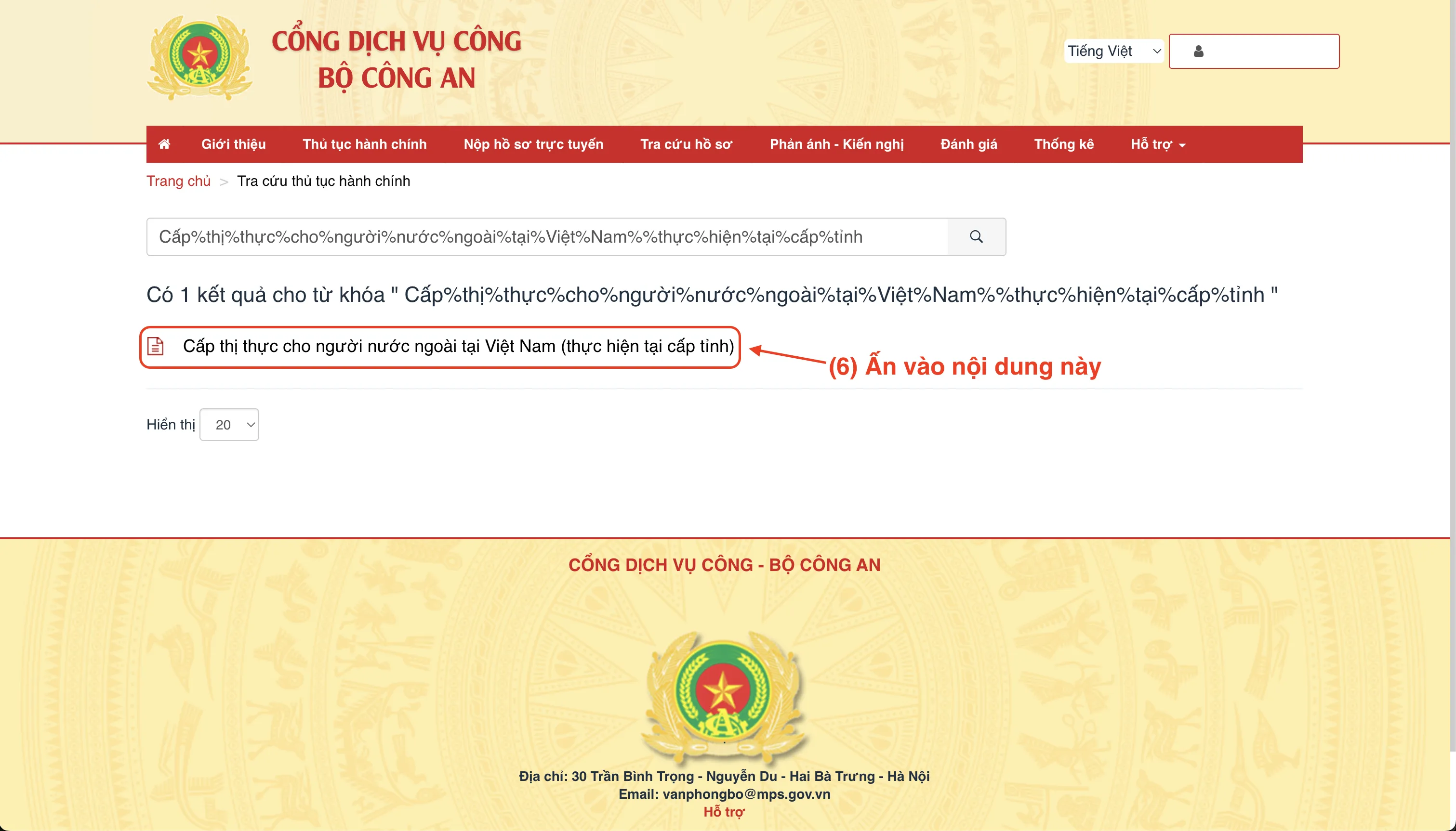 Tìm thủ tục cấp thị thực cho NNN tại Việt Nam